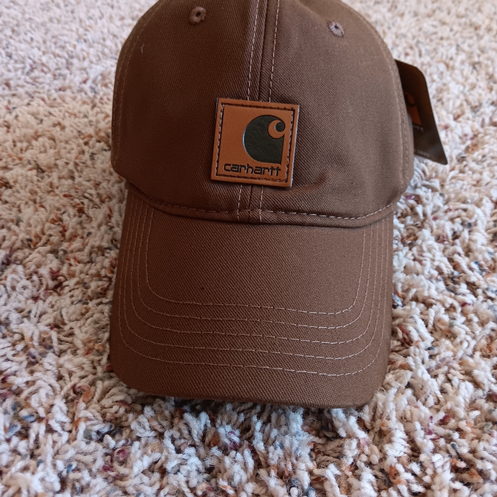 Brand new Carhartt hat